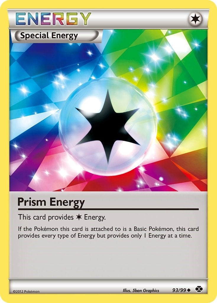 Image for Prism Energy (93/99) [Next Destinies] - Pokemon