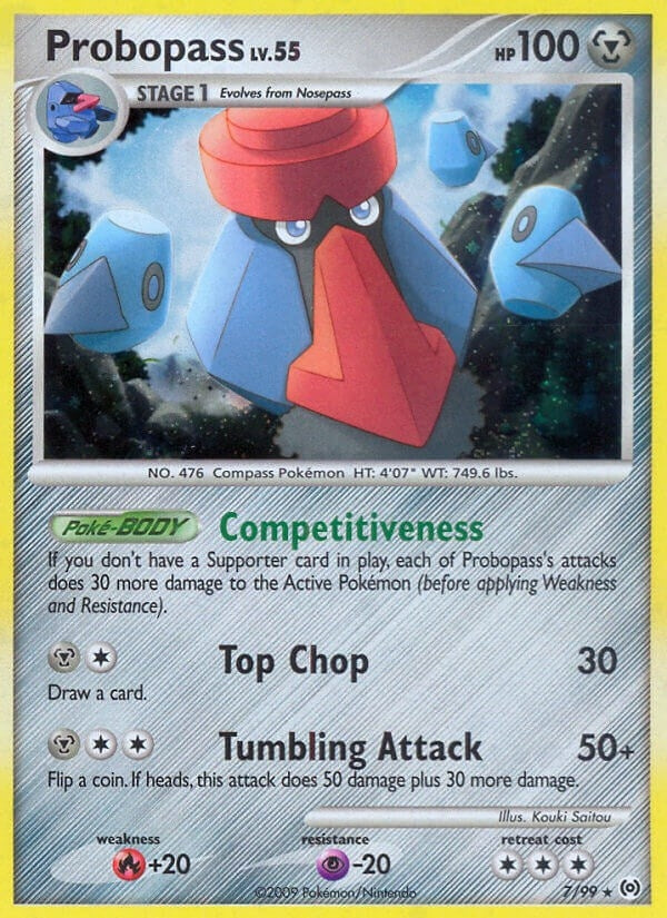 Image for Probopass (7/99) [Arceus] - Pokemon