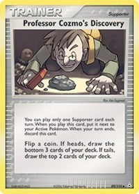 Image for Professor Cozmo's Discovery (89/110) [Holon Phantoms] - Pokemon