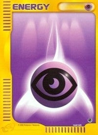 Image for Psychic Energy (164/165) [Expedition] - Pokemon