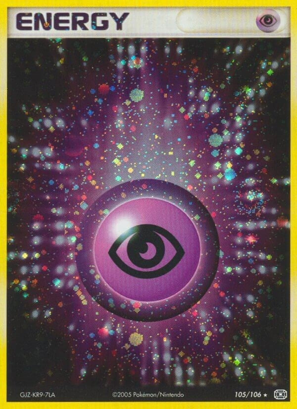 Image for Psychic Energy (105/106) [Emerald] - Pokemon