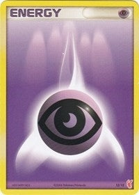 Image for Psychic Energy (12/12) [EX Trainer Kit 2: Plusle & Minun] - Pokemon