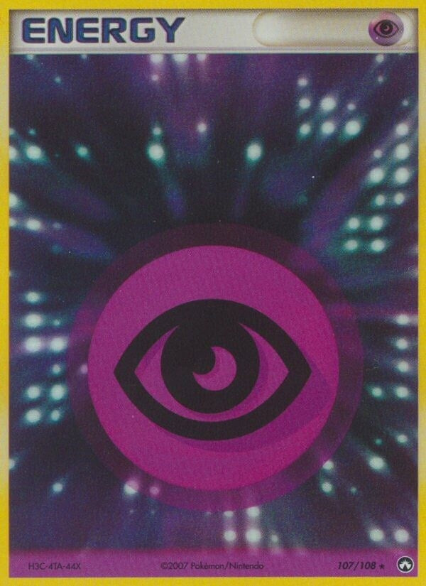 Image for Psychic Energy (107/108) [Power Keepers] - Pokemon