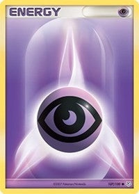 Image for Psychic Energy (127/130) [Diamond and Pearl] - Pokemon