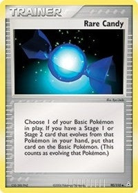 Image for Rare Candy (90/110) [Holon Phantoms] - Pokemon