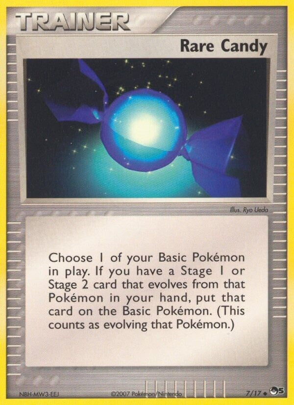 Image for Rare Candy (007/017) [POP Series 5] - Pokemon