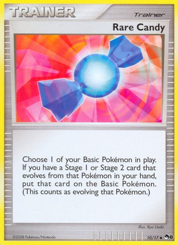 Image for Rare Candy (010/017) [POP Series 8] - Pokemon
