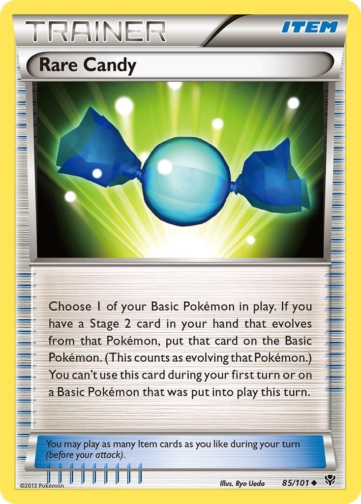 Image for Rare Candy (85/101) [Plasma Blast] - Pokemon