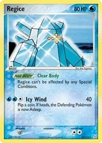 Image for Regice (27/110) [Holon Phantoms] - Pokemon