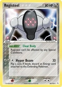 Image for Registeel (29/110) [Holon Phantoms] - Pokemon