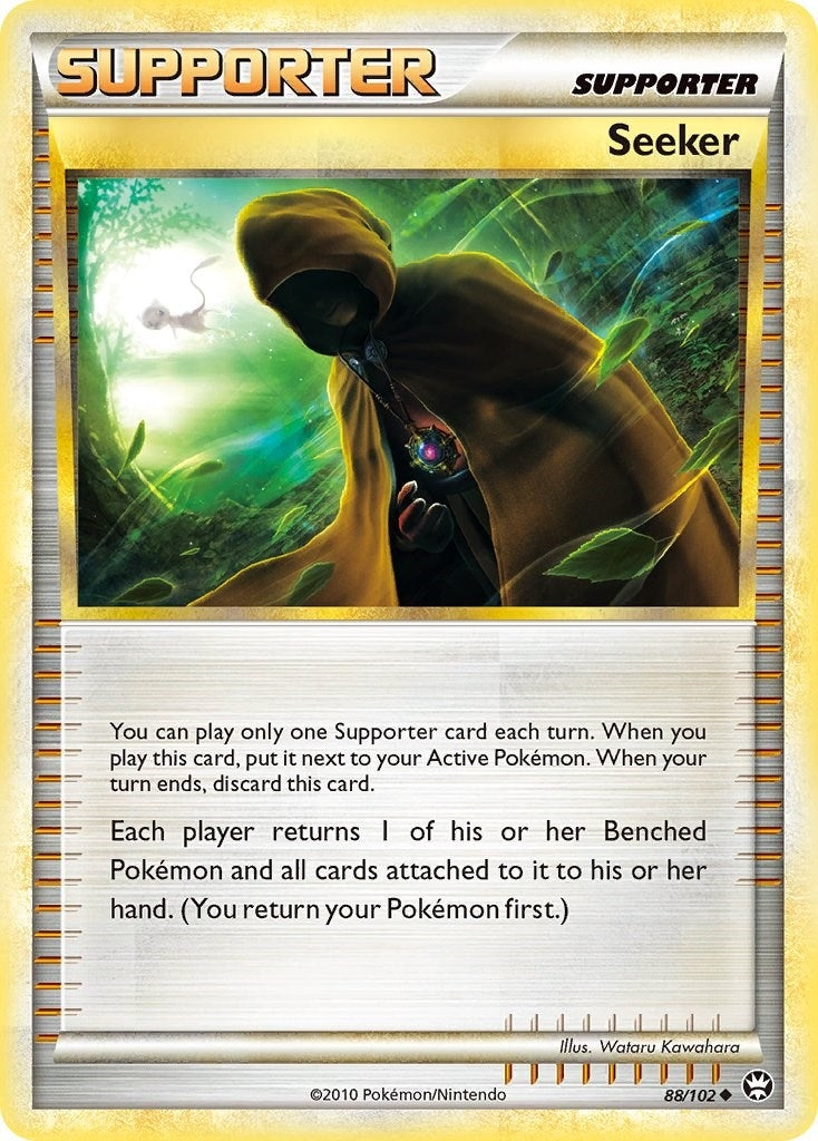 Image for Seeker (88/102) [Triumphant] - Pokemon