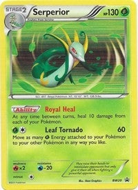 Image for Serperior - BW20 (BW20) [Black and White Promos] - Pokemon