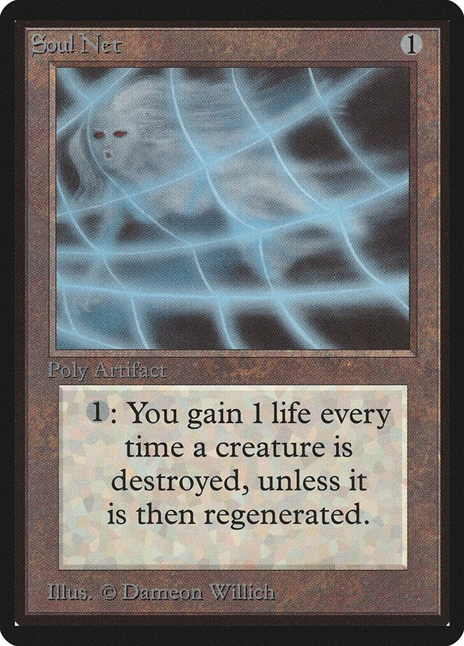 Image for Soul Net [Beta Edition] - Magic: The Gathering