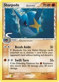Image for Sharpedo (Delta Species) (53/110) [Holon Phantoms] - Pokemon