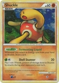 Image for Shuckle - HGSS15 (HGSS15) [HGSS Promos] - Pokemon