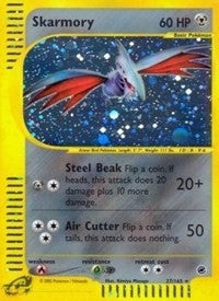 Image for Skarmory (27) (027/165) [Expedition] - Pokemon