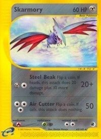 Image for Skarmory (63) (063/165) [Expedition] - Pokemon