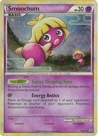 Image for Smoochum - HGSS13 (HGSS13) [HGSS Promos] - Pokemon