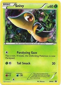 Image for Snivy - BW06 (BW06) [Black and White Promos] - Pokemon