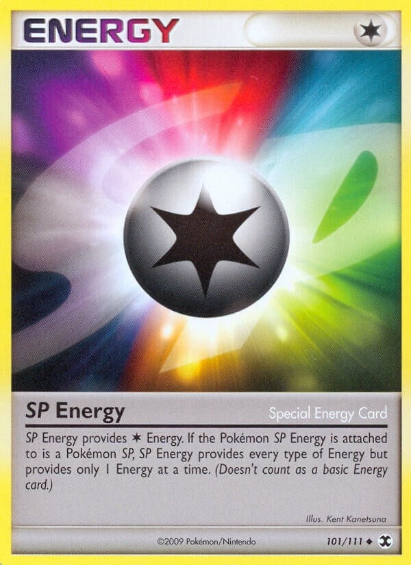 Image for SP Energy (101/111) [Rising Rivals] - Pokemon