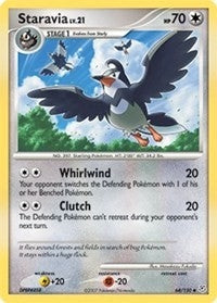Image for Staravia (64/130) [Diamond and Pearl] - Pokemon