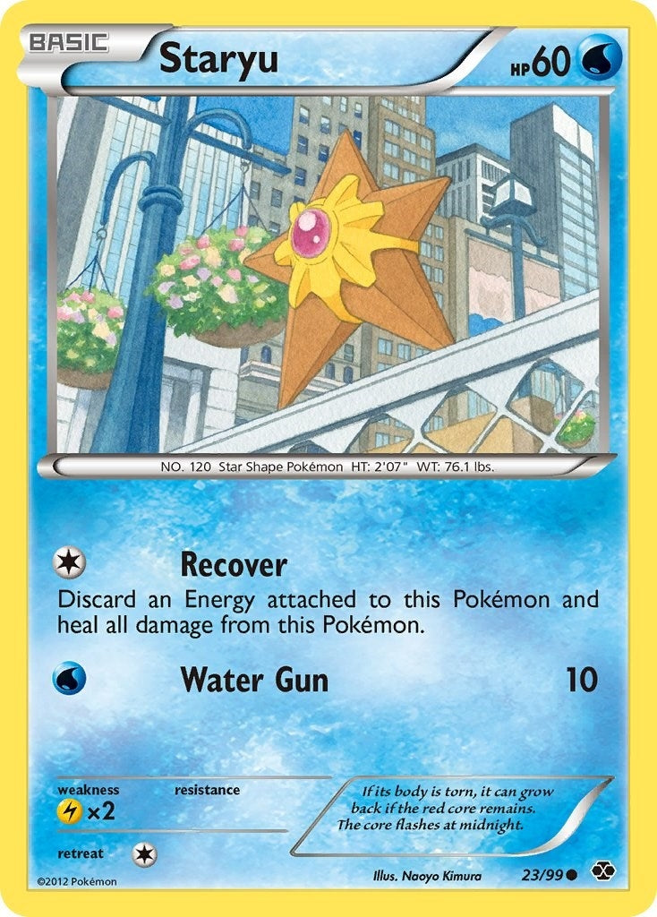 Image for Staryu (23/99) [Next Destinies] - Pokemon