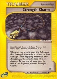 Image for Strength Charm (150/165) [Expedition] - Pokemon