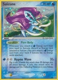 Image for Suicune - 030 (EX Collector's Carry Tin) (030) [Nintendo Promos] - Pokemon