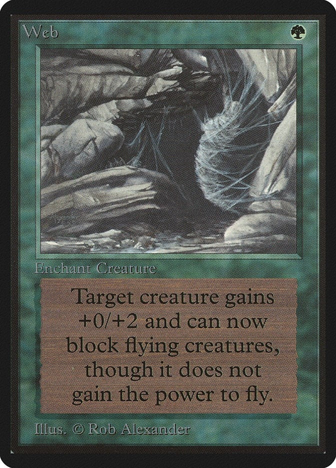 Image for Web [Beta Edition] - Magic: The Gathering