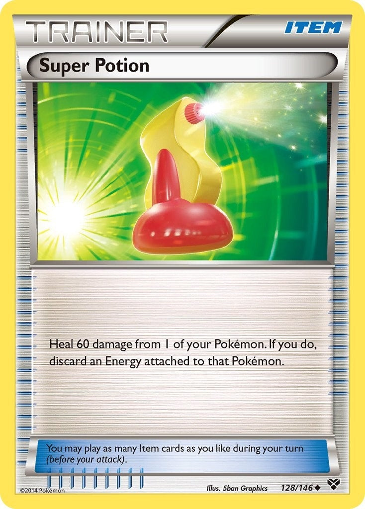Image for Super Potion (128/146) [XY Base Set] - Pokemon