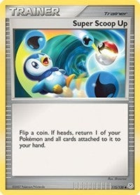 Image for Super Scoop Up (115/130) [Diamond and Pearl] - Pokemon