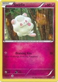 Image for Swirlix (24/39) [Kalos Starter Set] - Pokemon