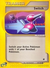 Image for Switch (157/165) [Expedition] - Pokemon
