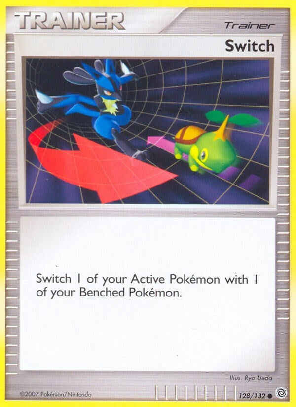 Image for Switch (128/132) [Secret Wonders] - Pokemon