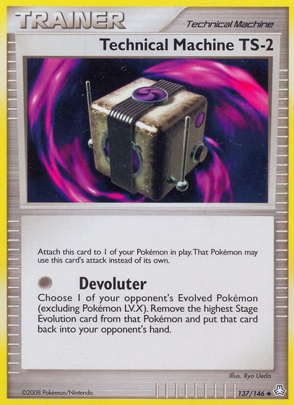 Image for Technical Machine TS-2 (137/146) [Legends Awakened] - Pokemon