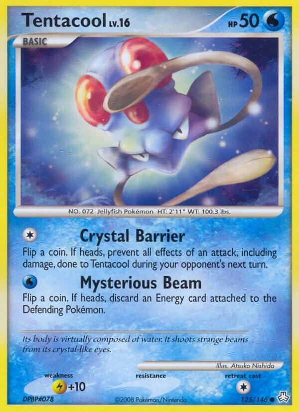 Image for Tentacool (125/146) [Legends Awakened] - Pokemon