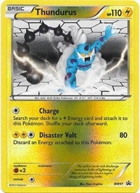 Image for Thundurus - BW41 (BW41) [Black and White Promos] - Pokemon