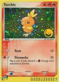 Image for Torchic - 006 (POP Tournament) (006) [Nintendo Promos] - Pokemon