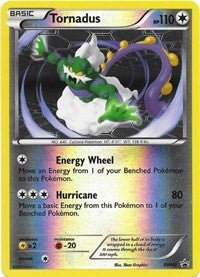 Image for Tornadus - BW42 (BW42) [Black and White Promos] - Pokemon