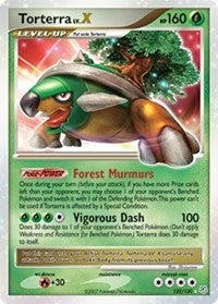 Image for Torterra LV.X (122/130) [Diamond and Pearl] - Pokemon