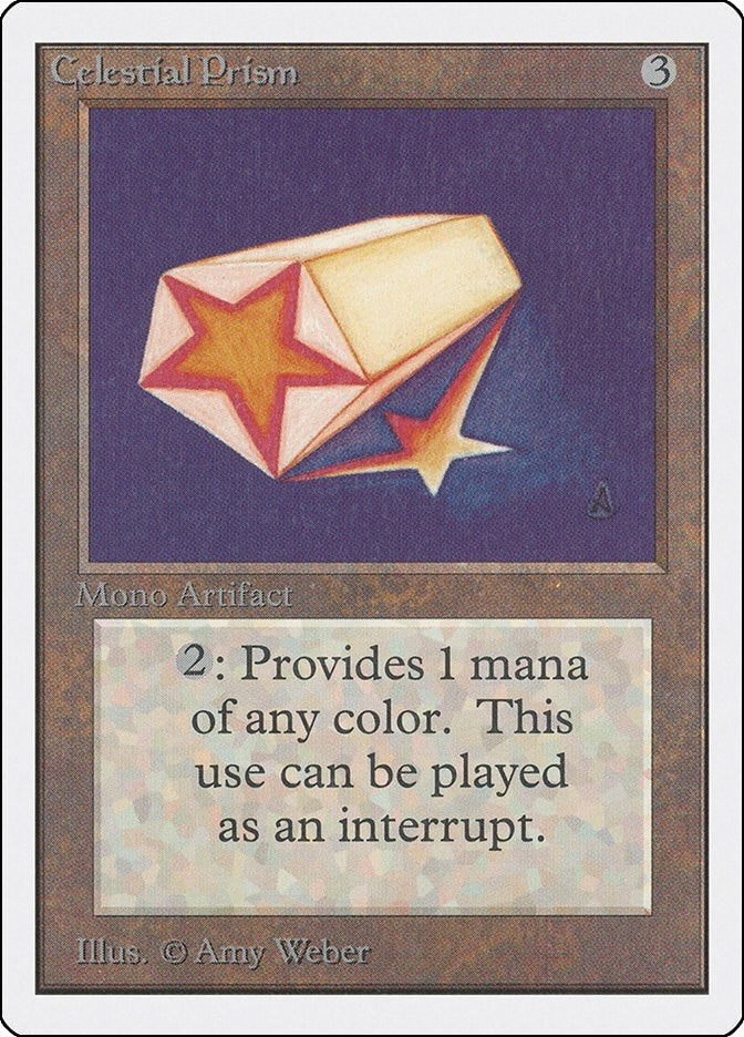 Image for Celestial Prism [Unlimited Edition] - Magic: The Gathering