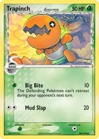 Image for Trapinch (Delta Species) (84/110) [Holon Phantoms] - Pokemon