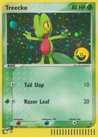 Image for Treecko - 007 (POP Tournament) (007) [Nintendo Promos] - Pokemon