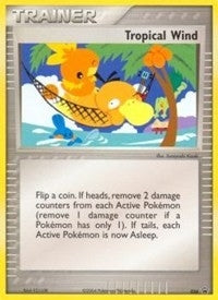 Image for Tropical Wind - 026 (2004 World Championships) [Participation] (026) [Nintendo Promos] - Pokemon