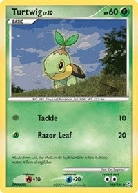 Image for Turtwig (103/130) [Diamond and Pearl] - Pokemon