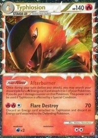 Image for Typhlosion (Prime) - HGSS09 (HGSS09) [HGSS Promos] - Pokemon