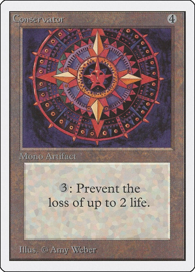 Image for Conservator [Unlimited Edition] - Magic: The Gathering