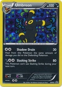 Image for Umbreon - BW93 (BW93) [Black and White Promos] - Pokemon