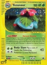 Image for Venusaur (30) (030/165) [Expedition] - Pokemon