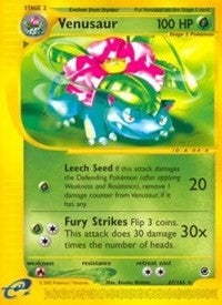Venusaur (67) (067/165) [Expedition]